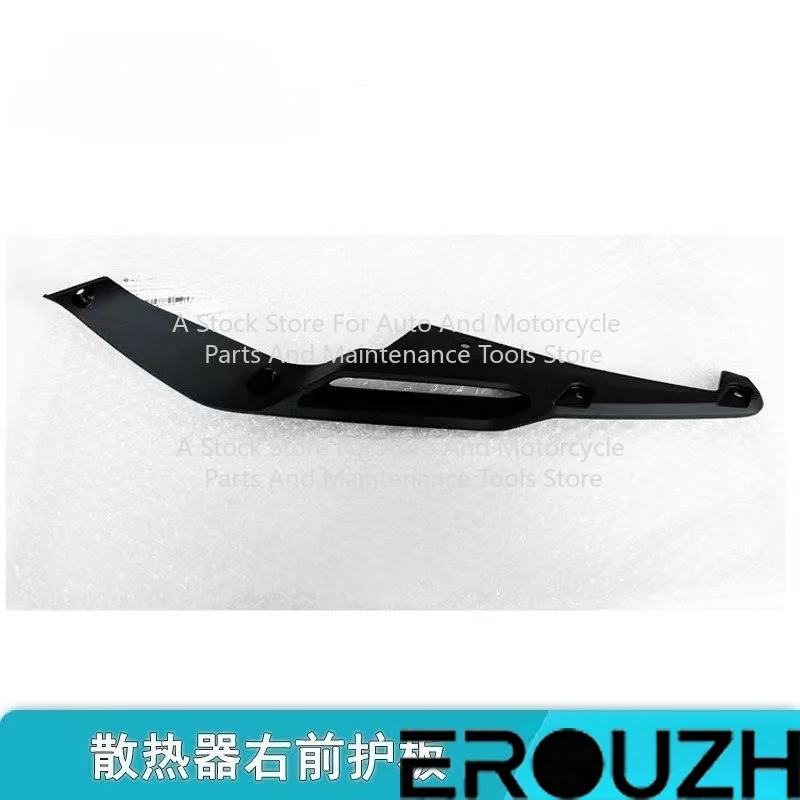 FOR CFMOTO 450MT Radiator Left and Right Front Guard Motorcycle Accessories CF Moto 450 MT Equipments Moto Parts view 2