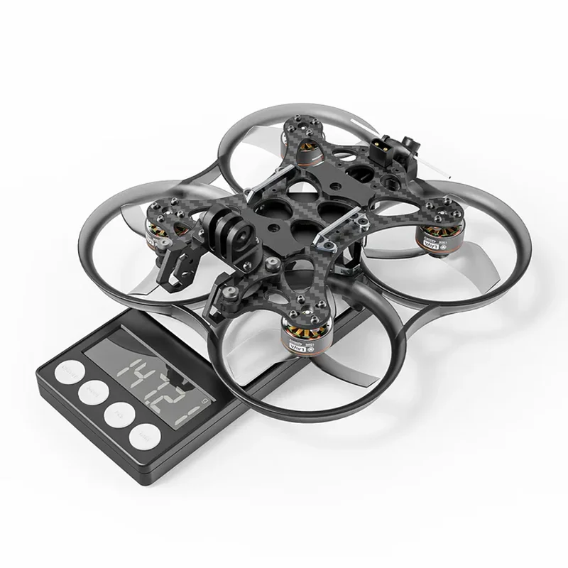 BETAFPV Pavo25 V2 Brushless Whoop Quadcopter 2023 (Without HD Digital VTX & Camera)