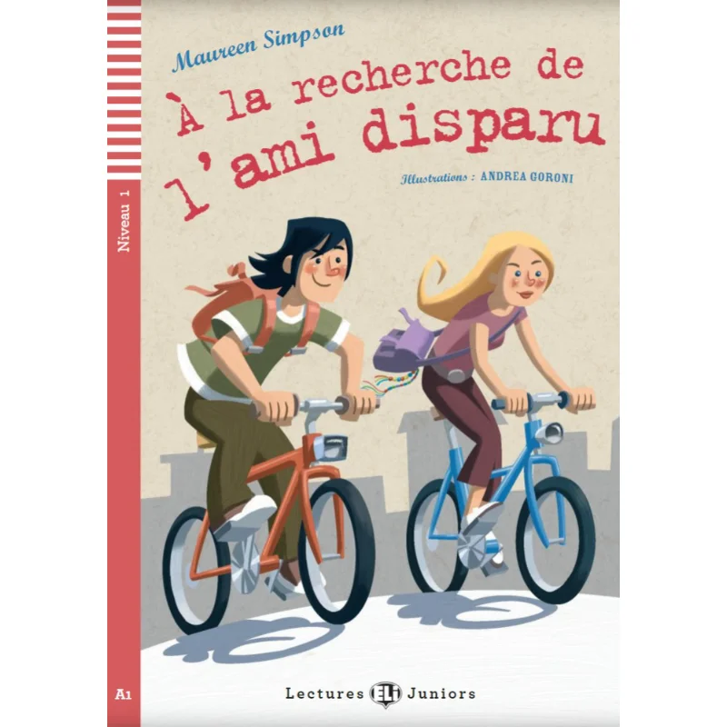 

ELI Teen Readers French A1 A La Recherche De Lami Dis Project ELI Издательная группа ELI Издательная группа 9788853605498 Книга