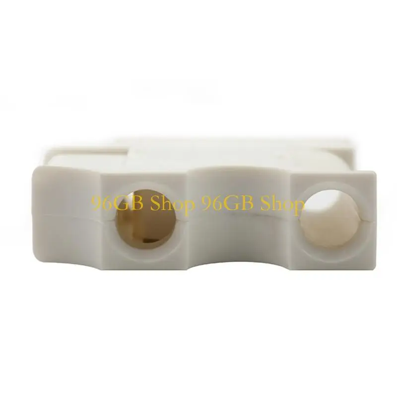 

96GB Boat Hanger Universal Boat Clip Marine Bumpers Adjuster Marine Accessory Boat and Cleat Clip