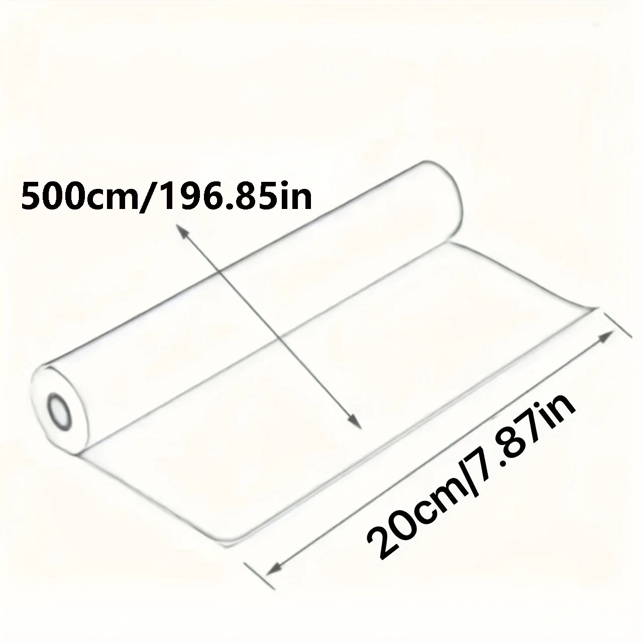 1 Roll Self-Adhesive Wood Grain Vinyl Repair Stickers Suitable for Door/Window Frames-Peel-and-Stick Overlay for /Scuffed Edges