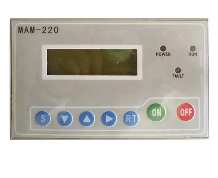 Factory Direct Sell Remote Control  MAM-220 Series High Performance PLC  for Screw Air Compressor