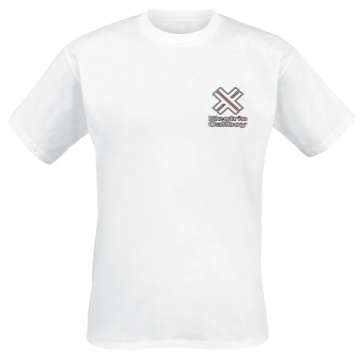 Electric Callboy Hypa Hypa Print Cotton T-shirt Men Women Electronic Core Band Unisex Short Sleeve Casual Tee