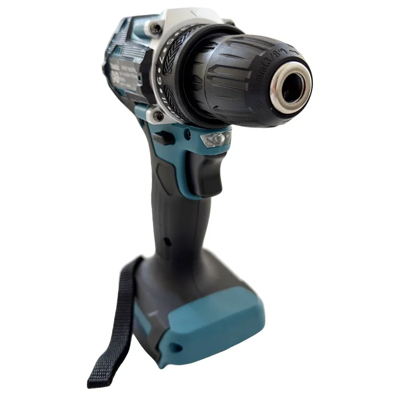 มากีต้า DDF487 สว่านไฟฟ้าไร้สายแบบไร้แปรงถ่าน ขนาดกะทัดรัด แรงบิดสูง LXT ปรับความเร็วได้ มอเตอร์ไร้แปรงถ่าน