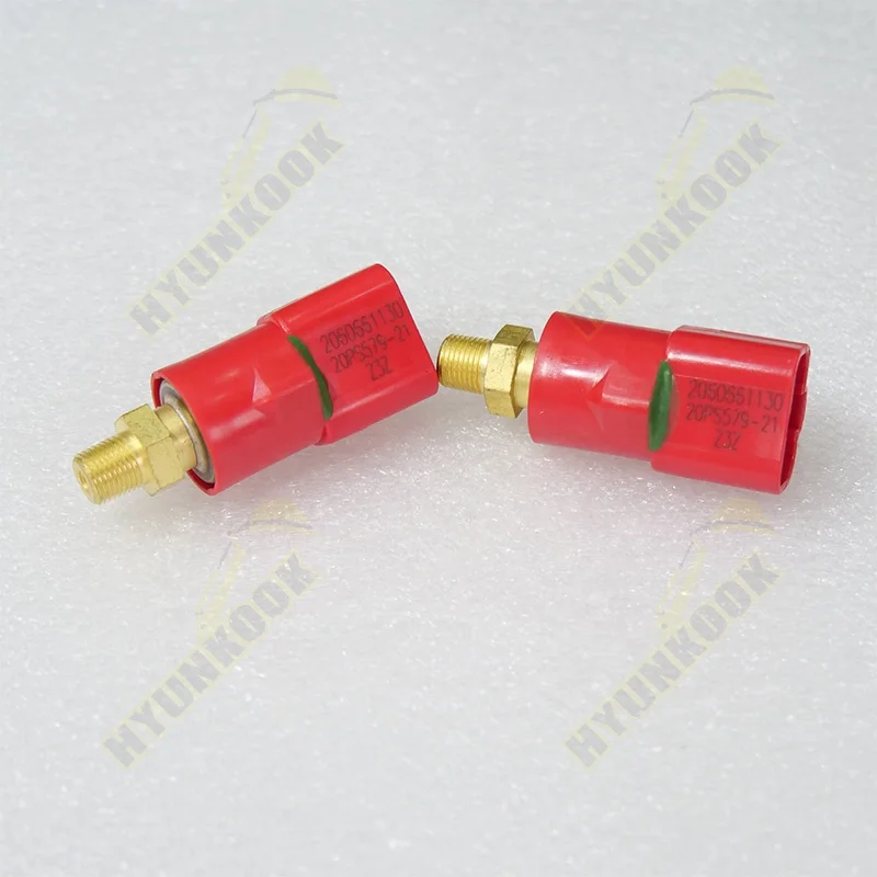 

China Made Excavator Part 206-06-61130 20P8579-21 08073-20505 PRESSURE SWITCH for PC220 PC240 PC290 PC300 PC350 PC290-8K