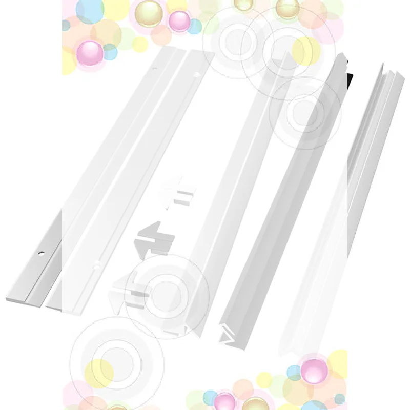 1 Buah Penjepit Snap-on dari Paduan Aluminium, Braket Kabinet Papan Kaca dari Paduan Aluminium, Braket Rak Kaca Tugas Berat, Perlengkapan Rumah