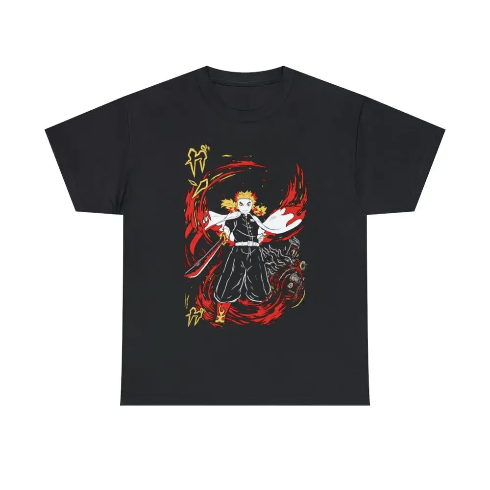 Demon Slayer T shirt Kamado Nezuko Tanjiro Kimetsu No Yaiba Tee All Size S_5XL