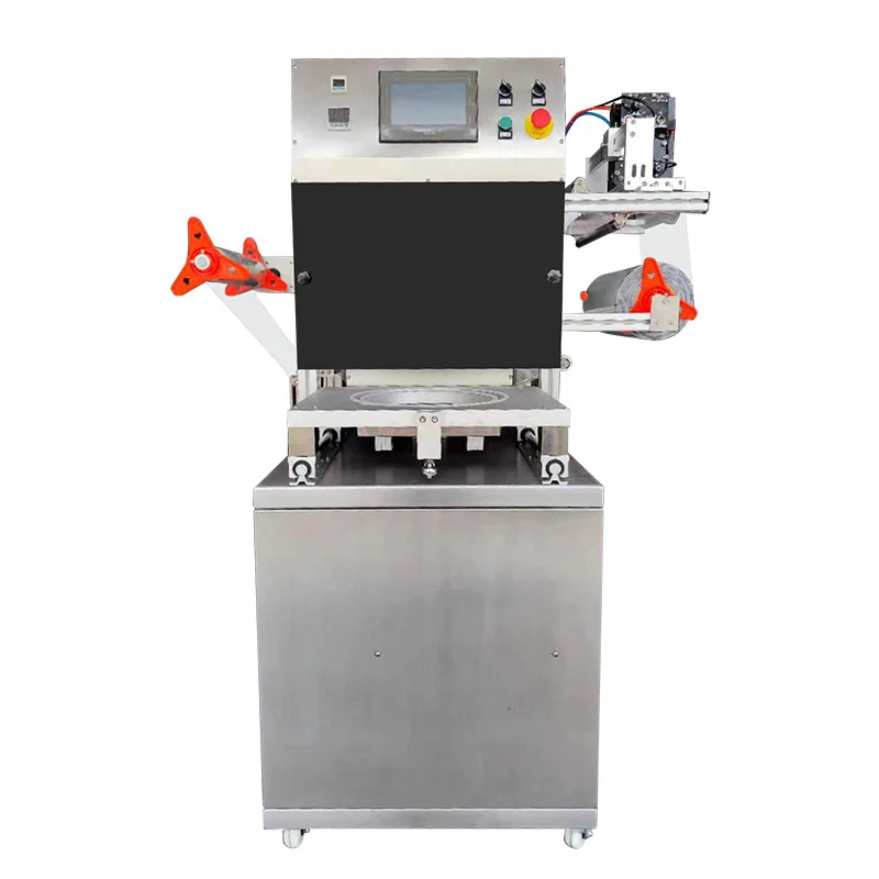 

Moon cake vacuum packaging machine, cooked food braised flavor fresh-locked packaging