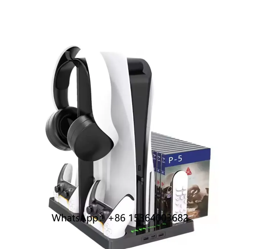 

TJXL-Play-Station 5 Video Game Console PS5 Console PS 5 PC Ultra High Speed PS5 Slim Disc Edition