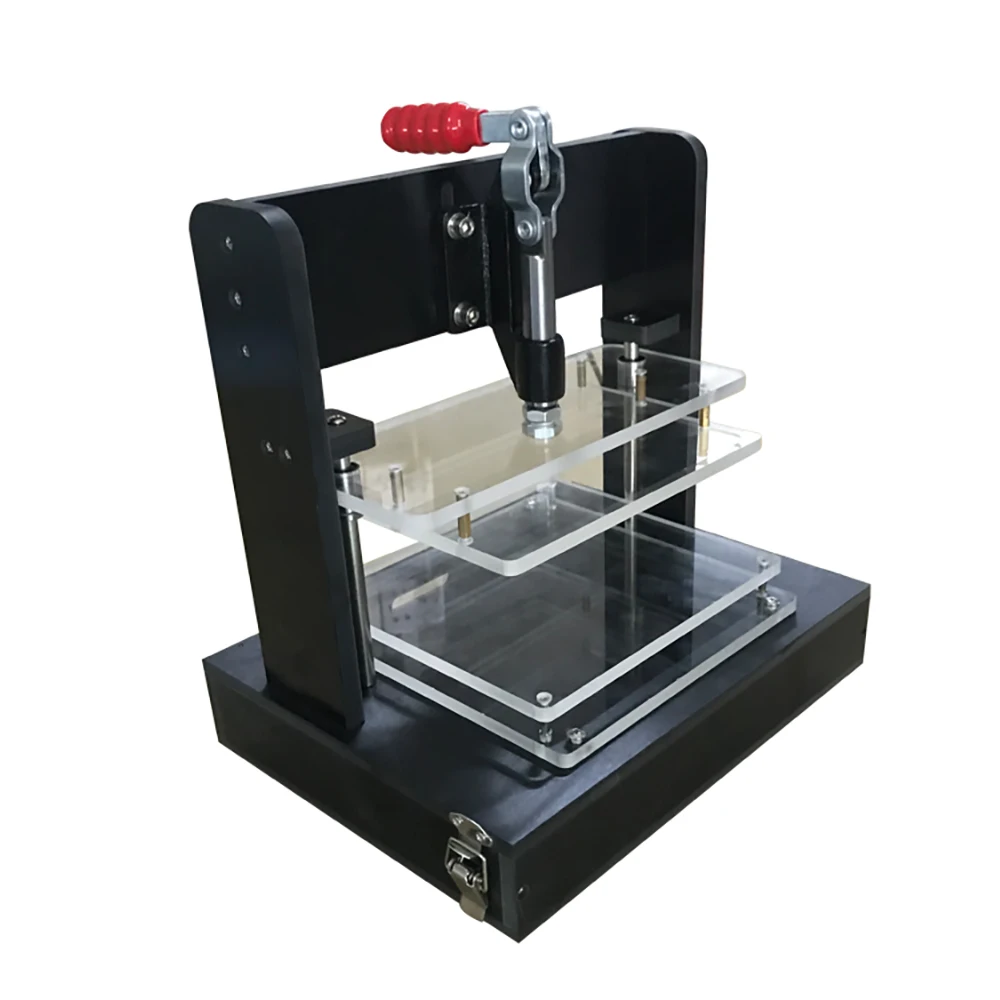 Pcb Universal Test Stand Pcba Test Rack Embryo Frame Diy Circuit Board Fixture Testing Jig 180x160mm With 4 Acrylic Board