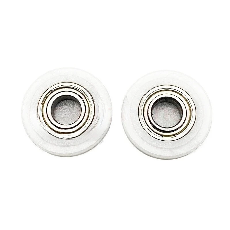 10pcs Spacer Roller for Konica Minolta bizhub 223 283 363 423 Printer
