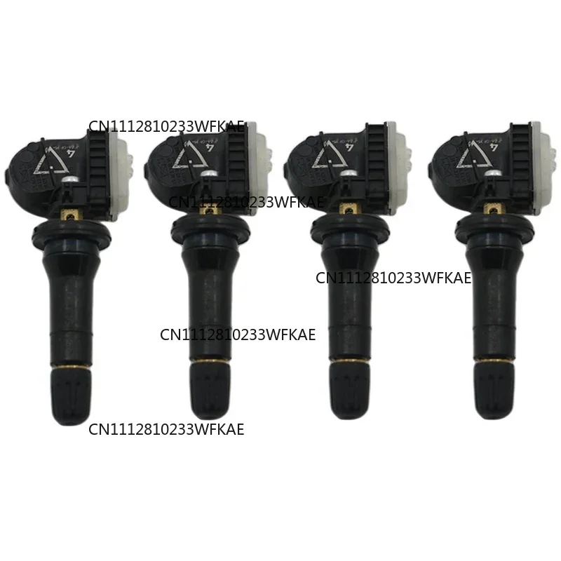 4PCS/SET 13598773 433mhz TPMS TIRE PRESSURE SENSOR For Cadillac CT6 XT5 SRX Chevrolet Malibu Opel