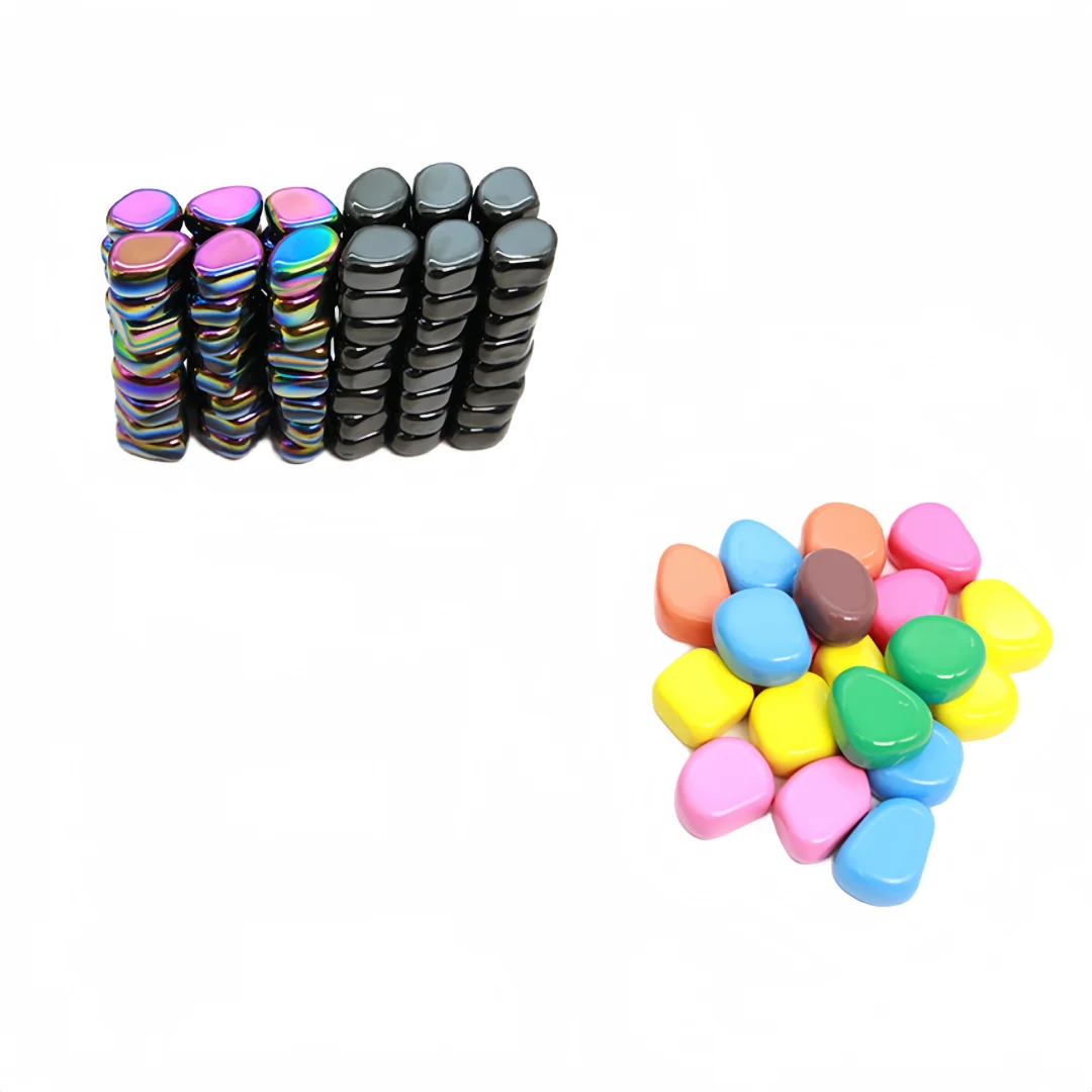 20/30 قطعة، لعبة شطرنج مغناطيسية، لعبة شطرنج مغناطيسية بالحجارة، لعبة شطرنج مغناطيسية مع الصخور، لعبة مغناطيسية مع سلسلة، شطرنج مغناطيسي