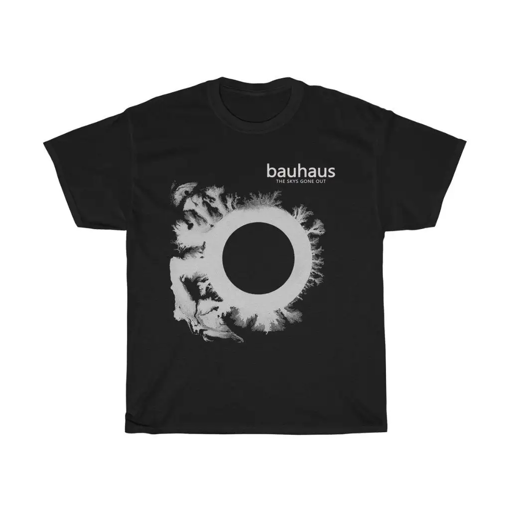 Bauhaus The Skys Gone Out T Shirt