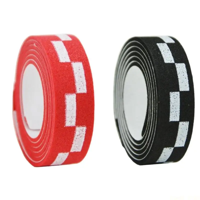 

U2JB Tennis Racket Head Tape Wrap Impact Reduce Guard For Sports Gear
