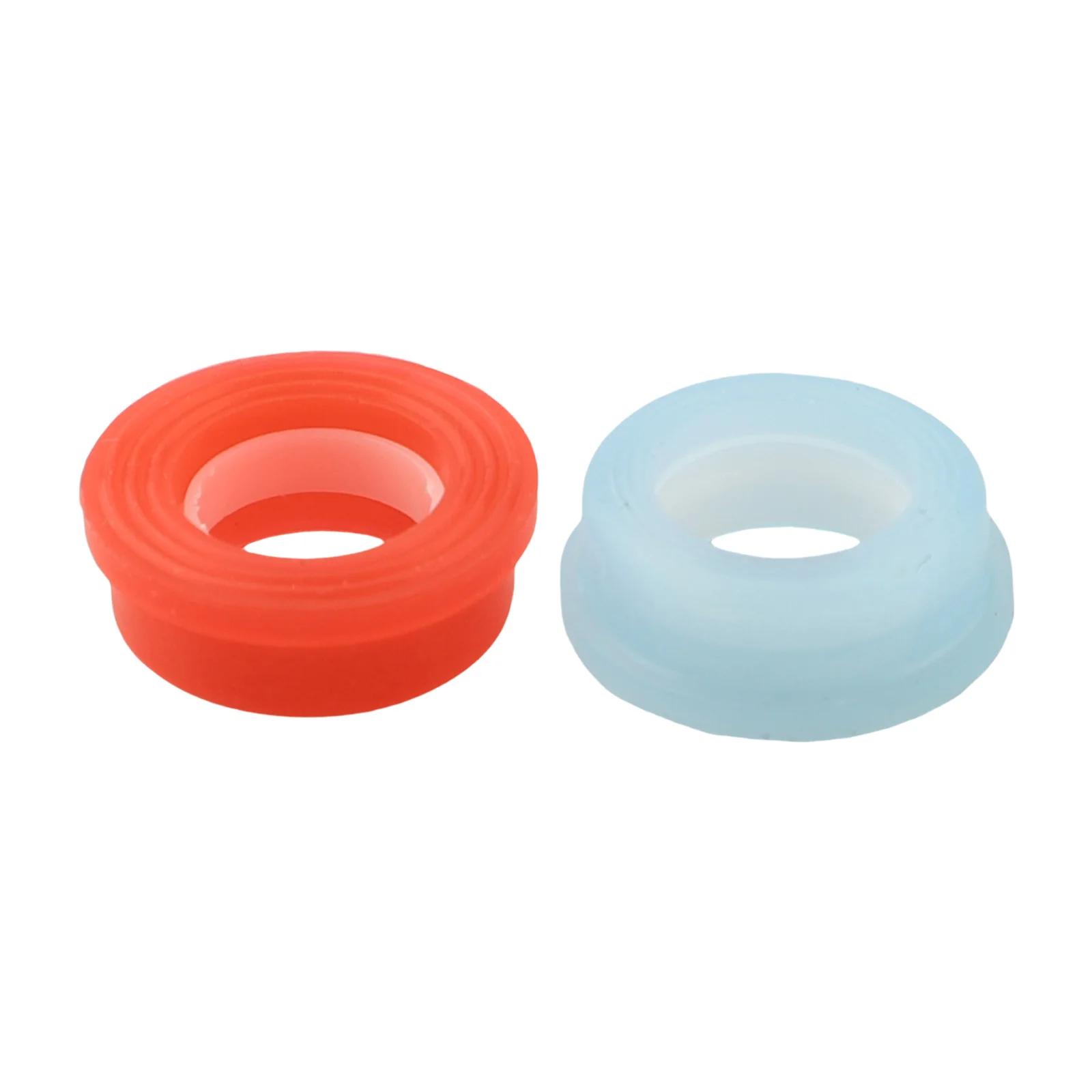 12PCS Set Faucet Cartridge Replacement Kit Faucet Washers For Mixer Faucet Set Fan-shaped Valve Discs O-ring Washers Set