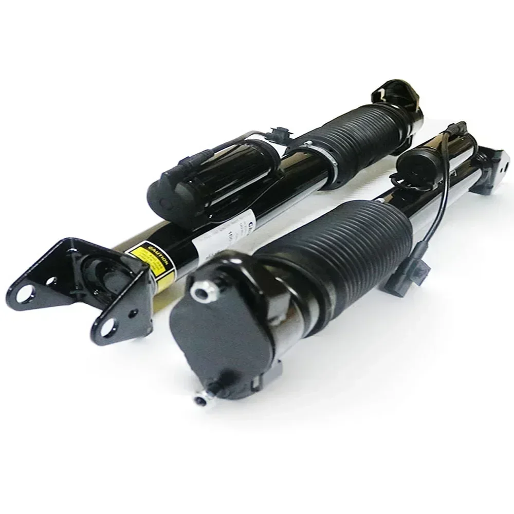 2pcs For MERCEDES W166 X166 ADS Rear Air Shock GL350 GL450 GL500 GL550 GL63 AMG ML250 ML350 ML400 ML500 ML550 & ML63 AMG