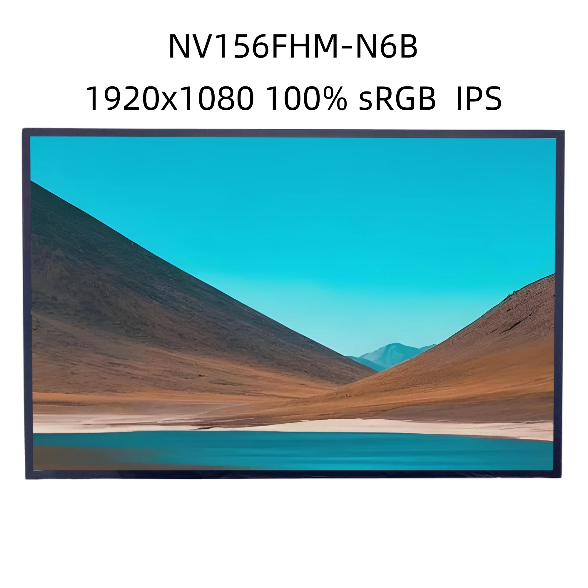 

15.6'' New NV156FHM-N6B 1920x1080 IPS Display Panel Matrix Slim 30pins LCD Screen FHD