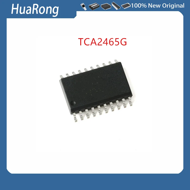 1Pcs/Lot  40110 TCA2465G TCA2465  SOP20