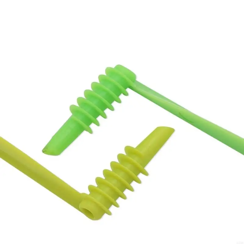 LX0C Vegetable Spirals Cutter Potato Cutter For Easily Cucumber And Carrot Slices