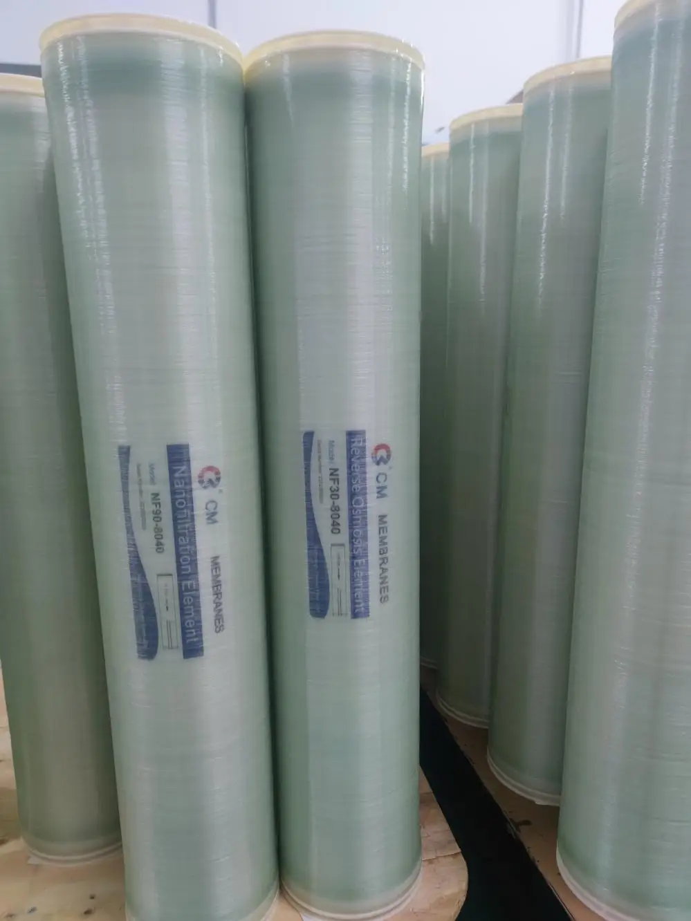 Reverse Osmosis RO Membrane Nanofiltration Membranes For  Water Purification Machine NF30-8040