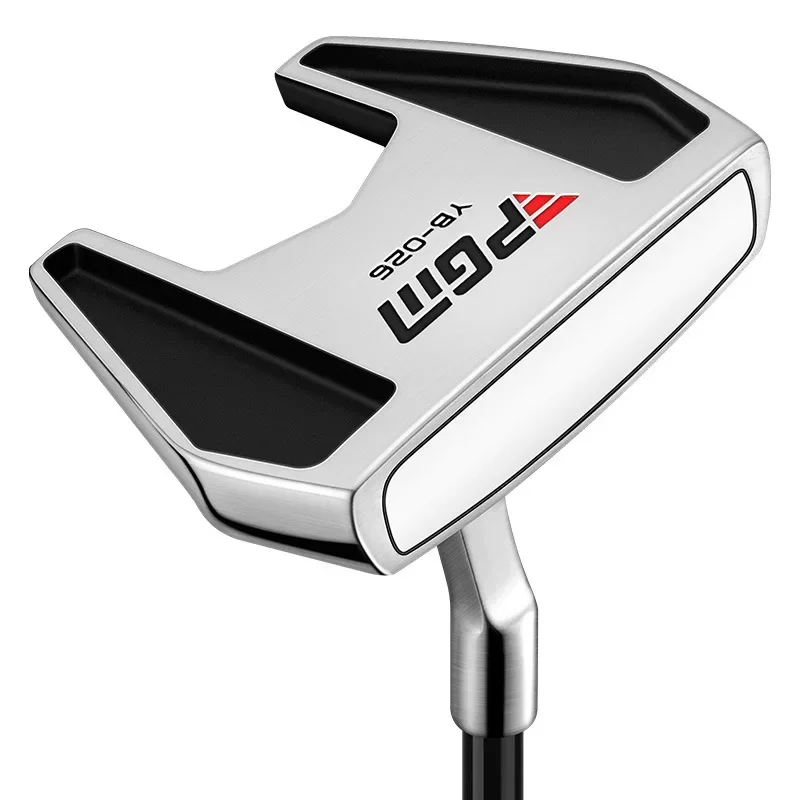 PGM-Putter de golf debout pour club de golf, centre de gravité bas, tige stable en acier inoxydable, fournitures de golf, TUG054, 2024