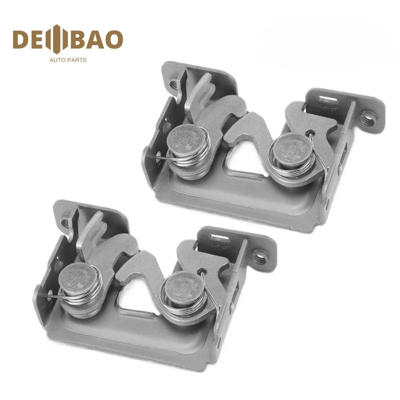 

51232753419 51237115229 2 шт. передняя нижняя защелка капота для BMW 3 5 серии E60 E90 E92