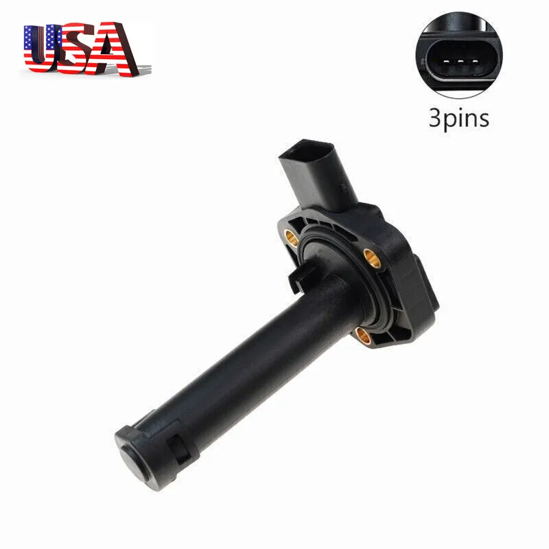 Oil Level Sensor 12617607910 fits for BMW 135i 335i 535i 550i 650i X3 X5 X6