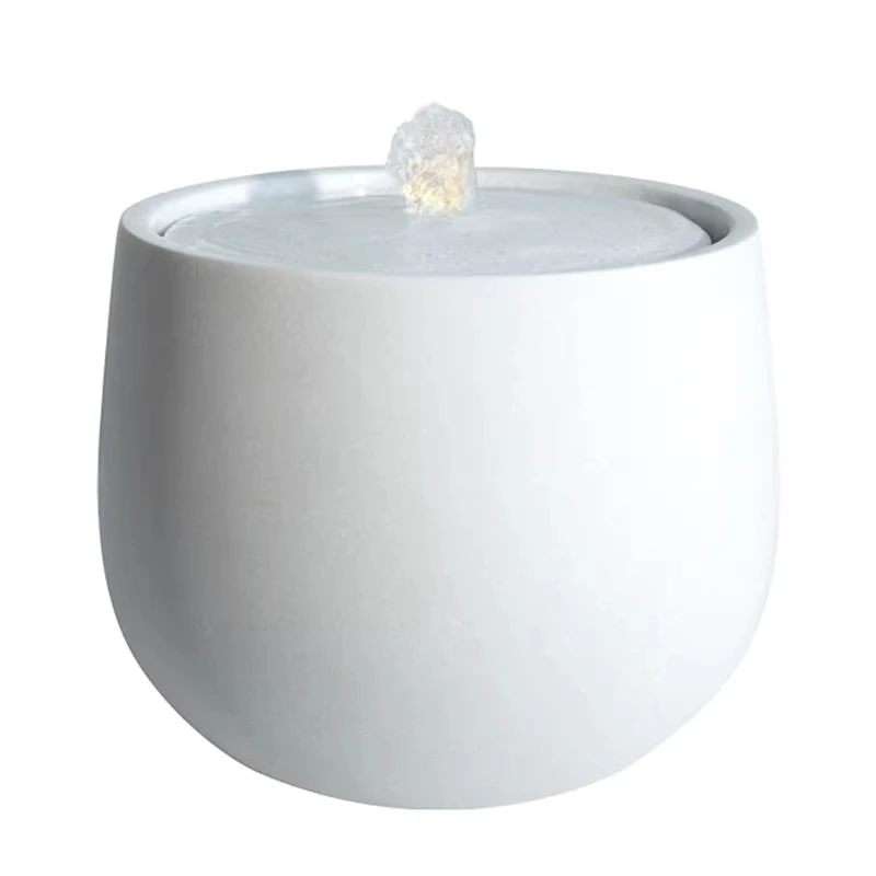 

ornament desktop decoration fountain water circulation office study modern simple humidification purifies air gift