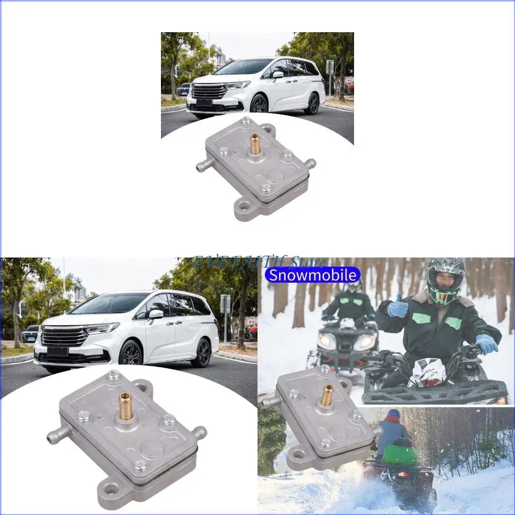 

124B Easy Installation Metal for Scooter 50CC 125CC 150CC GY6 Engine Snowmobiles ATV Universal