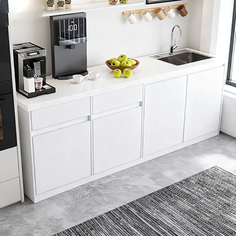 

Italian Modern Kitchen Islands Elegant Premium Durable Classic Kitchen Islands Aesthetic Exquisite Îles De Cuisine Furniture