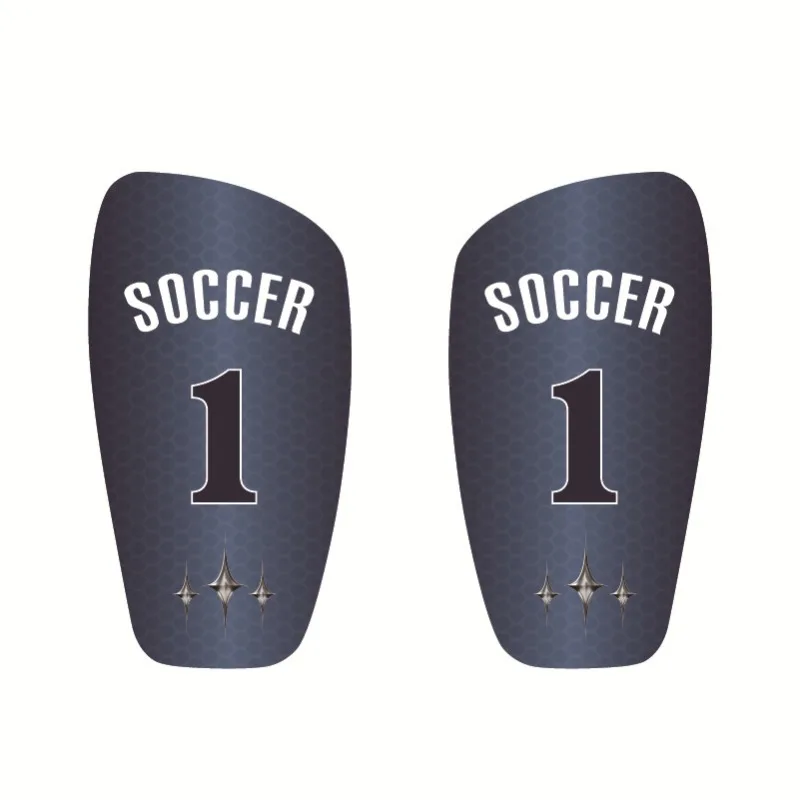 

Kids Adults Football Shin Guard PE Non-slip Anti-collision Soccer Ball Training Leg Protector Men Women Football Shand Pad