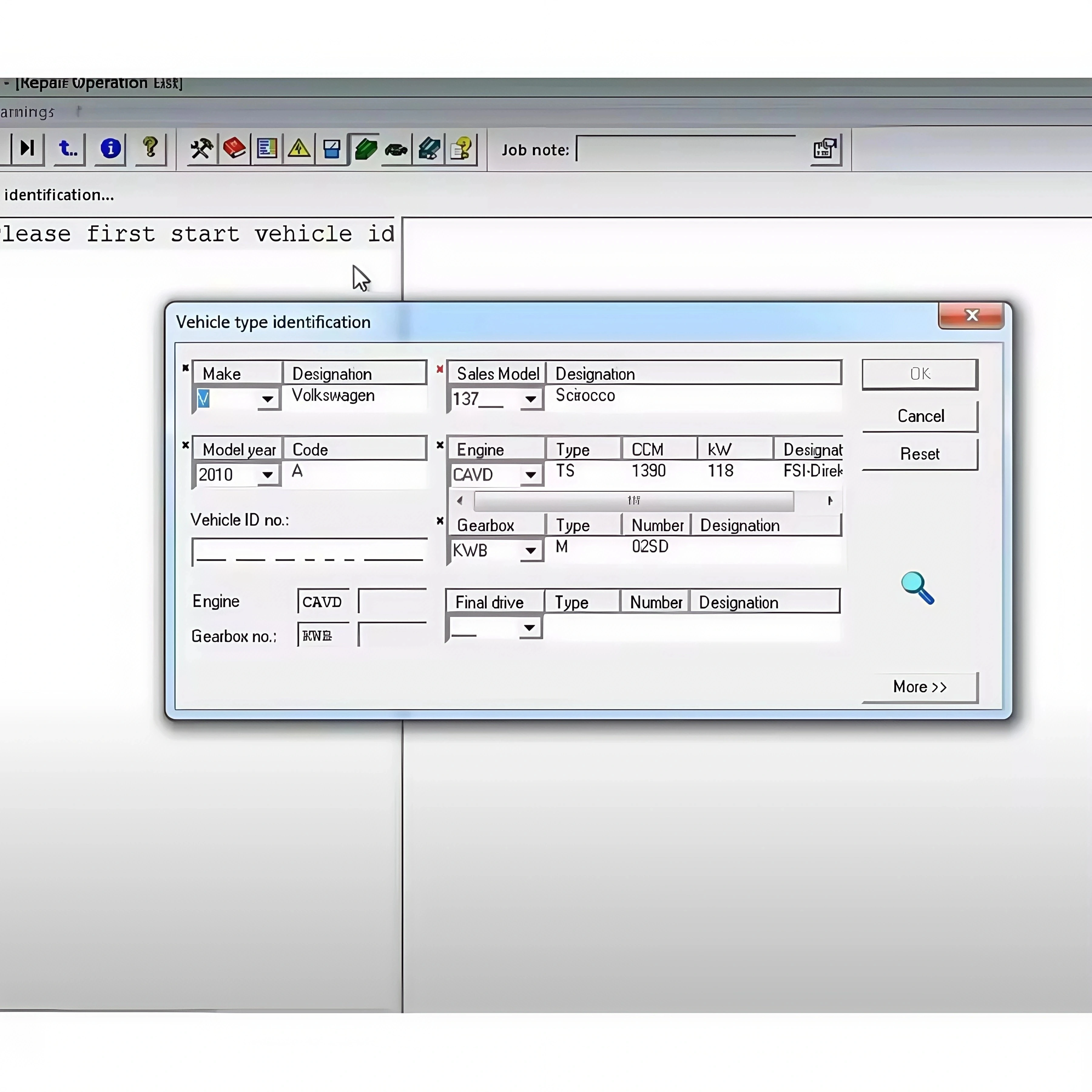 ETKA 8.3 + ELSAWIN 6.0 أحدث برنامج صيانة المركبات |   كتالوج الأجزاء الإلكترونية لشركة فولكس فاجن/أودي/سيات/سكودا