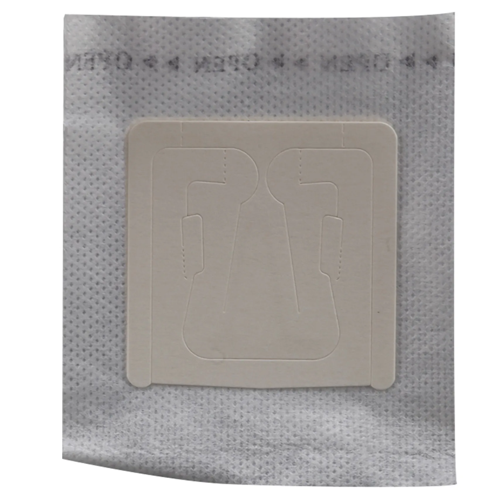 ポータブルコーヒーパウダーペーパーフィルター、ドリップハンギングイヤーバッグフィルター、200個