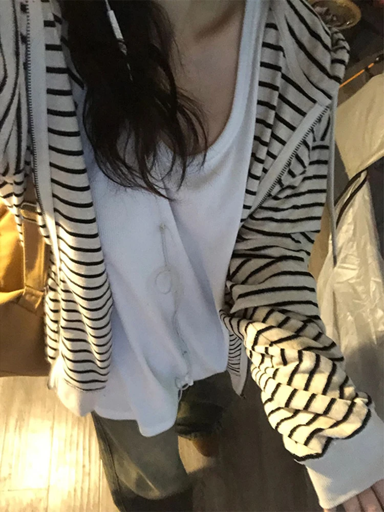 

Толстовки с капюшоном Y2K, осенняя одежда, женская обычная евро-американская одежда с карманами, высококачественная забавная мягкая плюшевая спортивная одежда для женщин