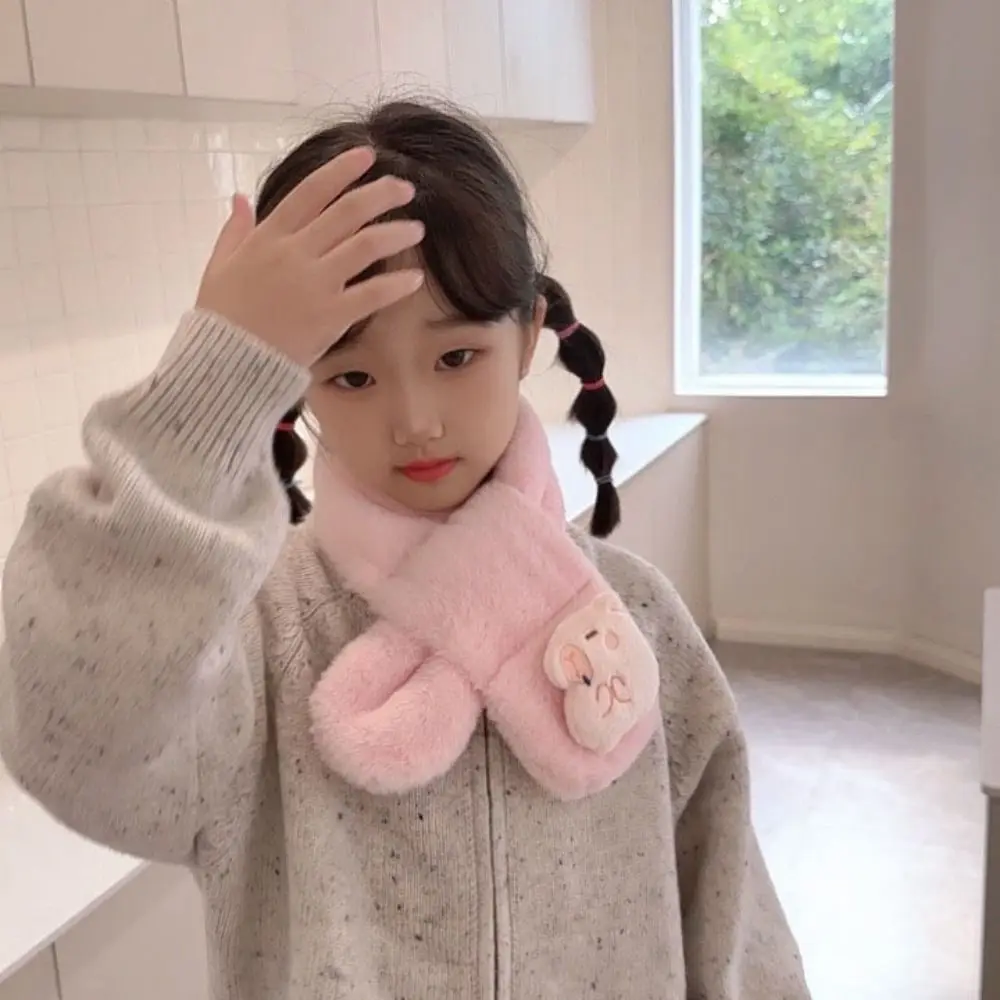 Рисунок 5 - плюшевый шарф Kawaii Kapibala в форме капибалы