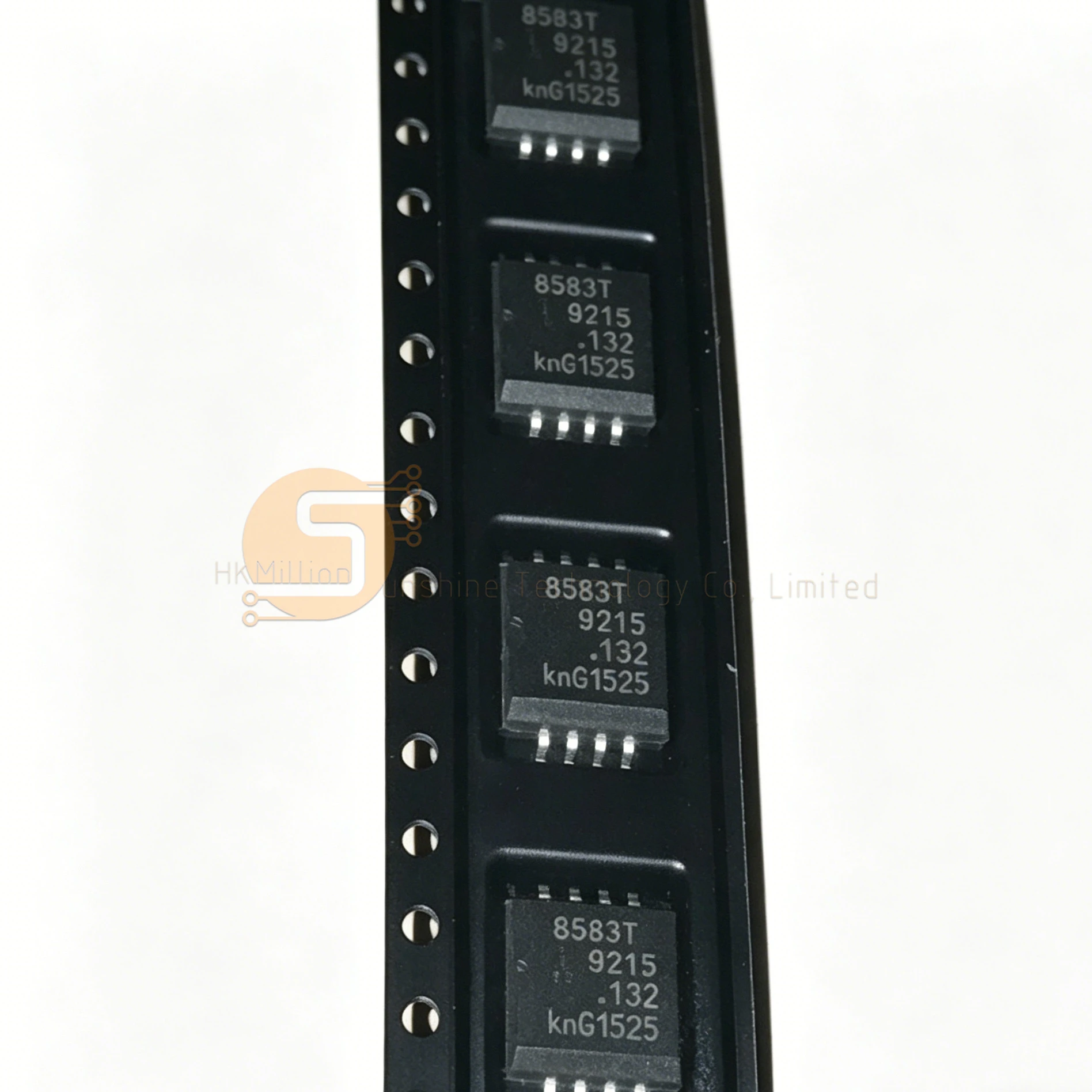 50pcs PCF8583T SOP PCF8583 8583T PCF8583P DIP Real-Time Clock (RTC) IC
