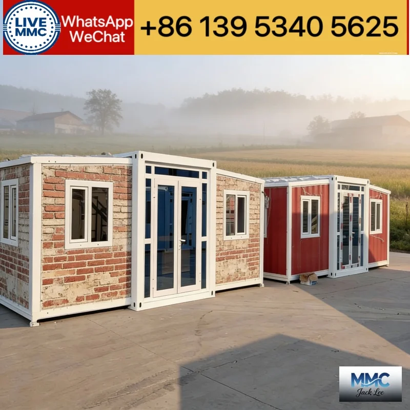 40-Foot Prefabricat…