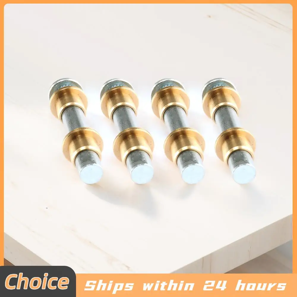 Door Hinge Pin Bushing Kit Corrosion-Resistant Door Hinge Pin Bushing Repair Kit Replacement Fits for Navara D22 1997-2005