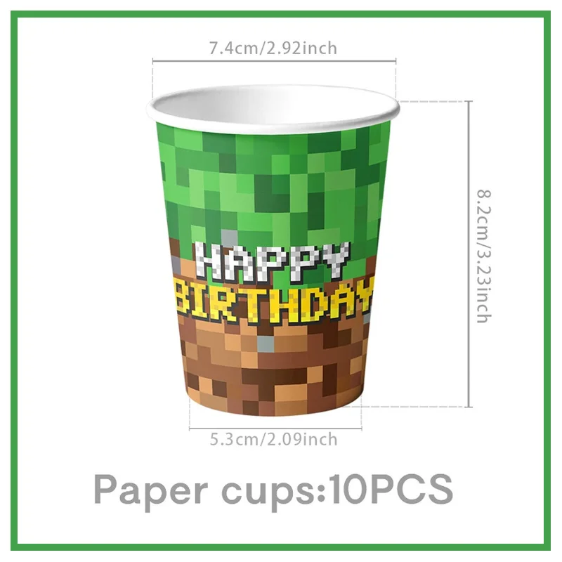 Geburtstag Party Dekorationen Junge Geschirr Pappteller Tasse Serviette Tischdecke Armband Flagge Geschenk Tasche Kinder Geburtstag Party Supplies