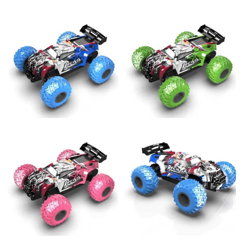 

1/18 Gundam Children's Toys Remote Control Car Electric Style Outdoor Off-road Vehicle Children Birthday Gifts Original Design