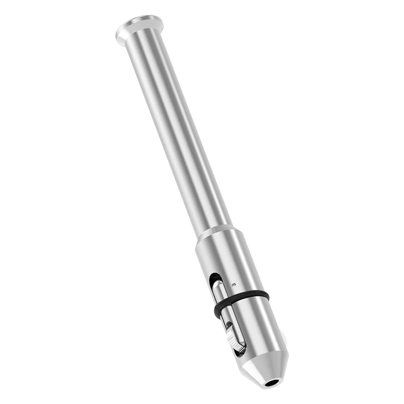 TIG Pen Finger Feeder Welding Rod Holder Of 1/32Inch-1/8Inch TIG Welding Tool TP-01 Silver Welding Tools 1 PCS