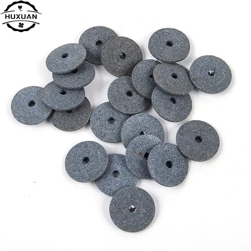 10pcs 21mm Electric Knife Sharpener Professional High-speed Rotating Sharpening Machine Accessories Kitchen Tool