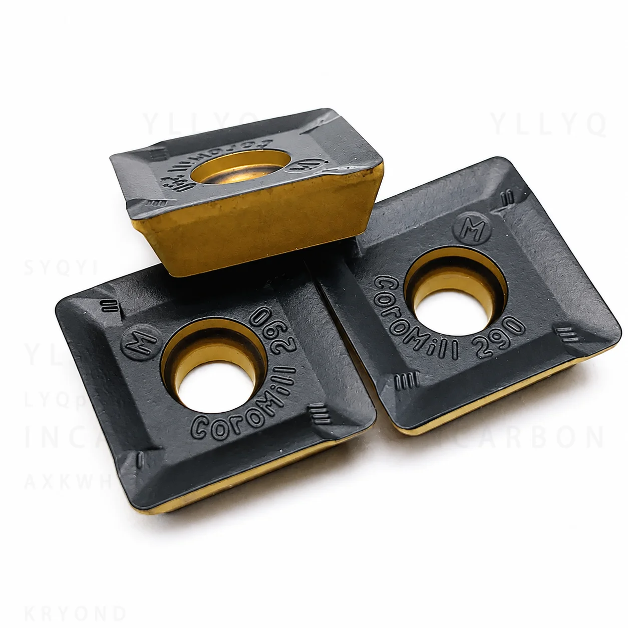 R290-12T308M PM4240 PM1030 Carbide Inserts CNC Milling Turning Tool External Lathe Cutting Tool Metal Machining Parts Pro X