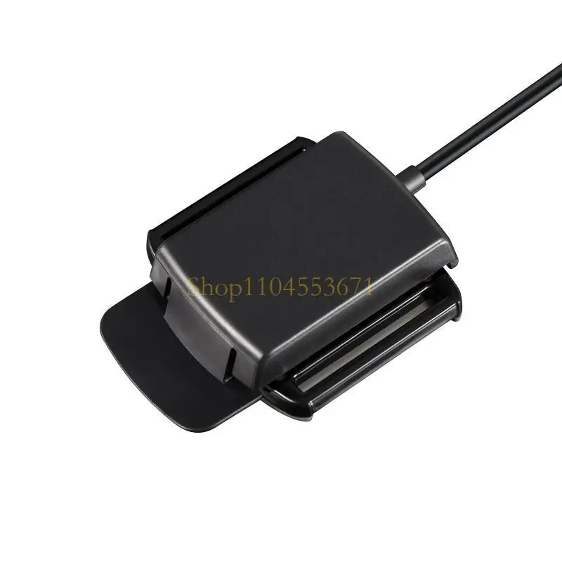 

Best Seller Power Adapter Cord Cradle Bracket Base for Scosche Rhythm+ Heart Rate Monitor Watch Portable USB Charging