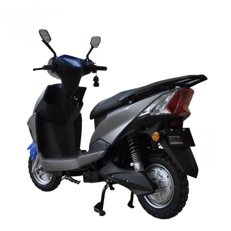 Direct selling new adult electric motorcycle 1000w 72v 20ah /electric mobility scooter 2019 electric moped with LED light