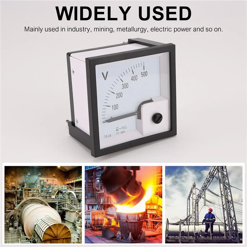 A96I-72-L6 Voltmete…