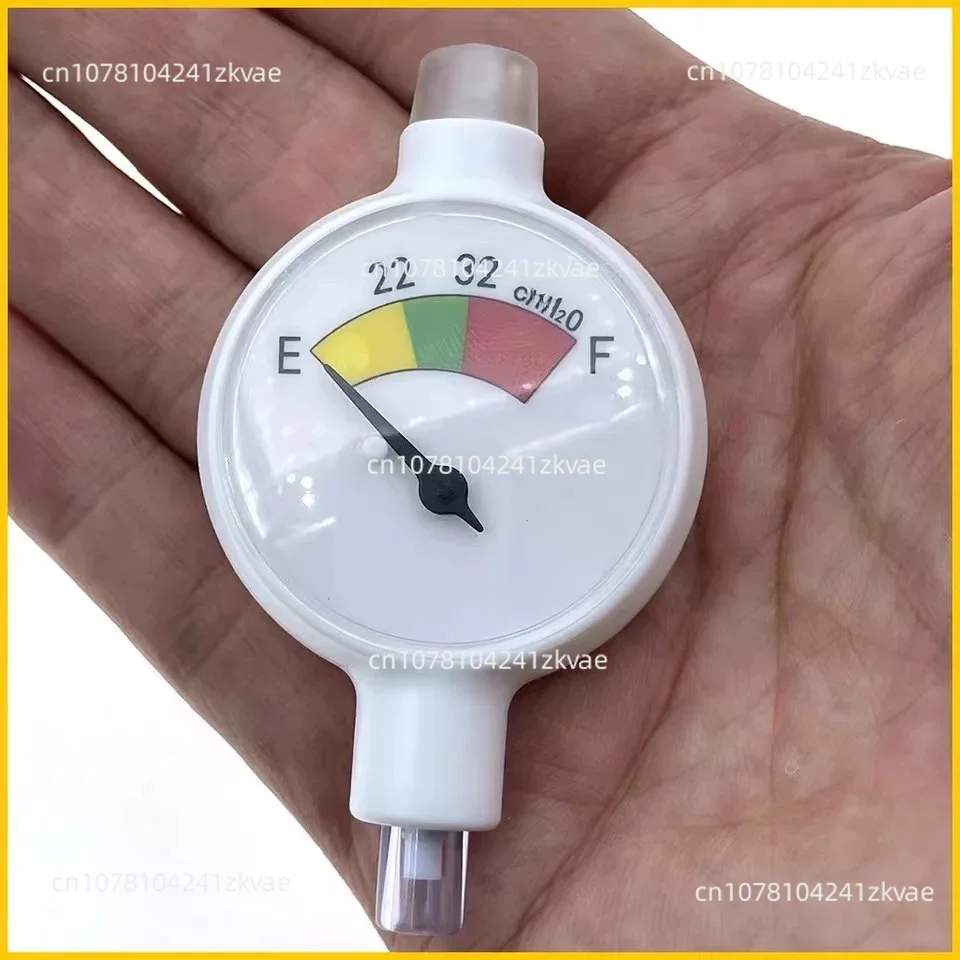 

Endotracheal Intubation, Balloon Pressure Measurement, Balloon Pressure Gauge, Internal Pressure Gauge