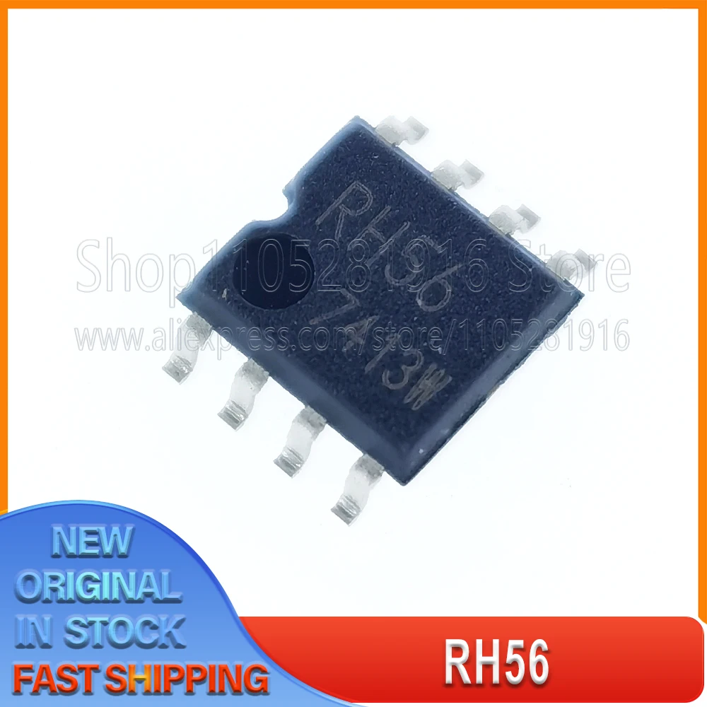 

5~20 шт./лот RH56 SOP8 Микросхема памяти для автомобильной приборной панели, новая, без программ, 100% новая, в наличии на складе.