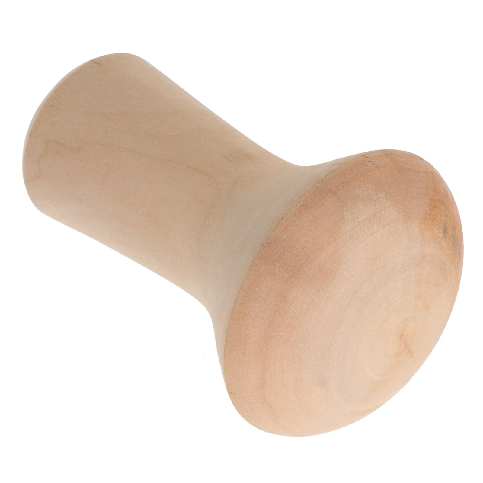 

Ceramic Painting Tools Wooden Mushroom Clay Molds Pottery Equipment Original Color Crafts DIY Sculpting Accessories